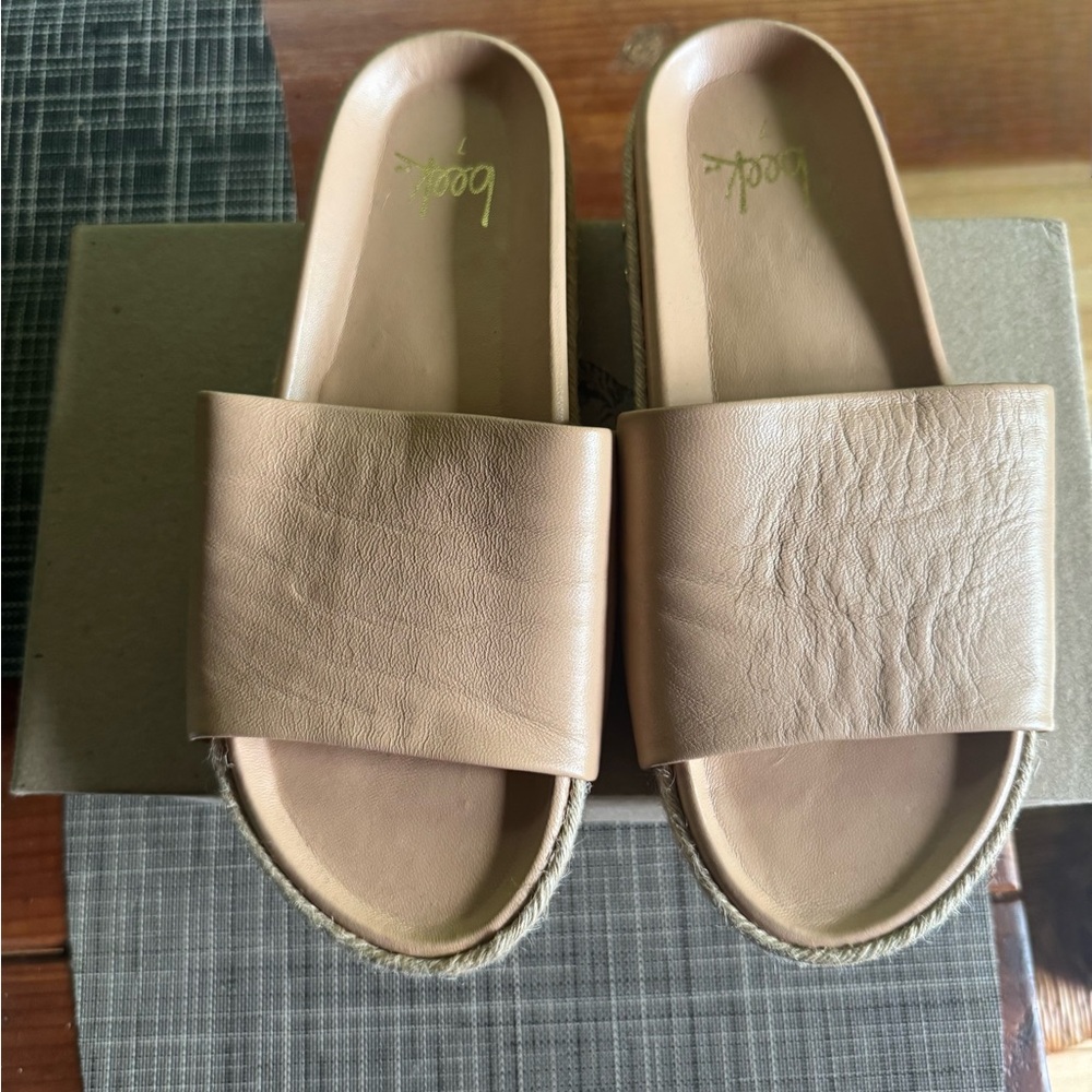 Beeks Pelican Jute Slide